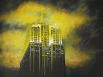 Empire State Building (Acrylic 2008)